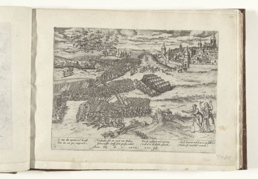Battle of Dahlen, 1568