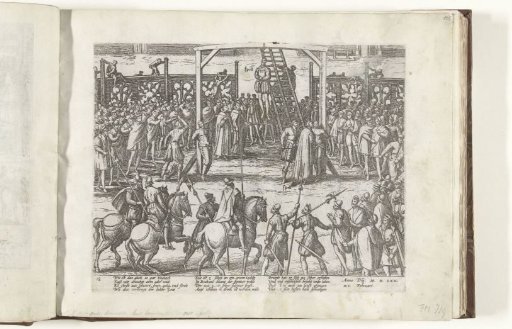 Execution of Spell, 1570
