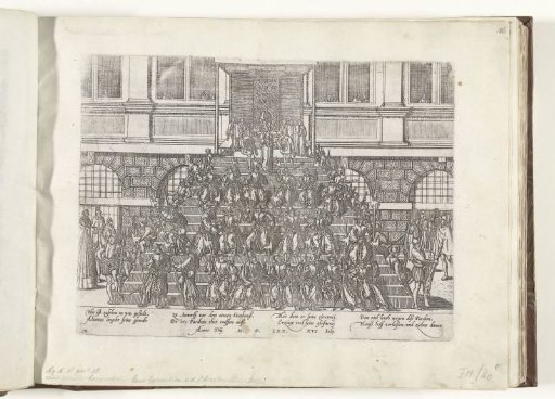 Proclamation of the General Pardon, 1570
