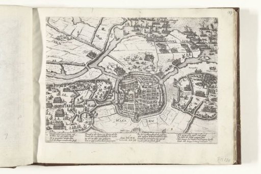 The Siege of Haarlem, 1572