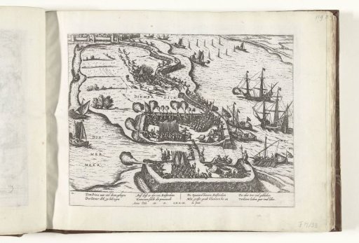 The Battle on the Diemerdijk, 1573