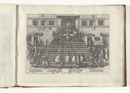 Proclamation of the Second General Pardon, 1574