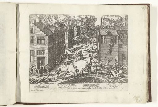The Murder at Oudewater, 1575