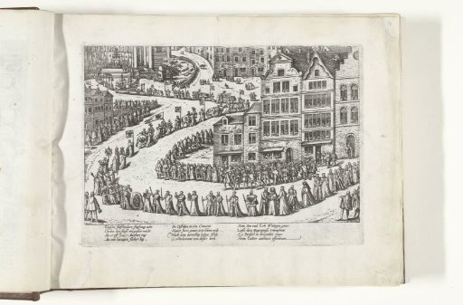 Funeral of Emperor Charles V, 1558