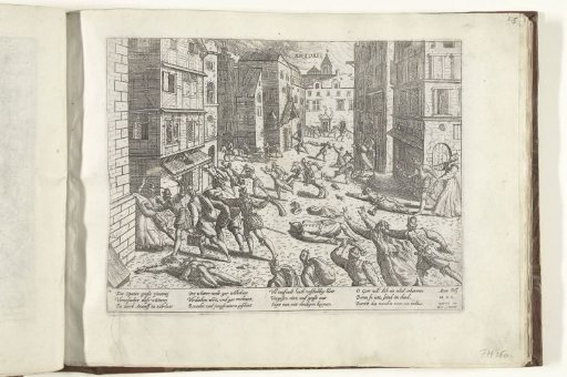 The Spanish Fury: Murder in the Streets, 1576