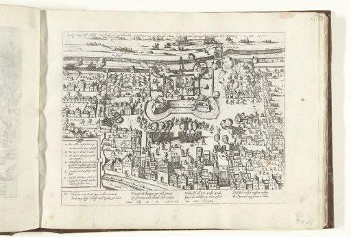 Siege of Vredenburg, 1577