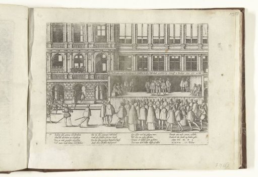 Proclamation of the Eternal Edict, 1577