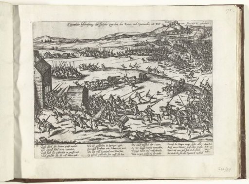 Battle of Gembloux, 1578
