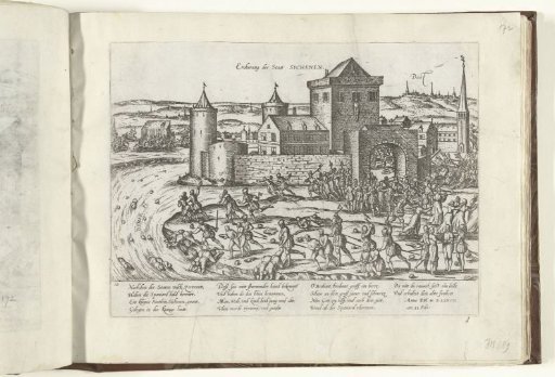 Punishment of Zichem, 1578