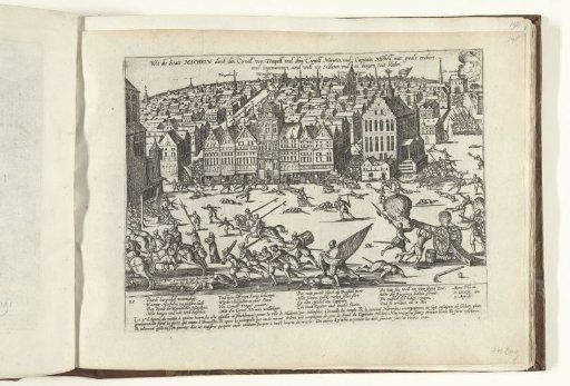 Capture of Mechelen, 1580