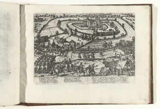 Conquest of Hülchrath, 1583
