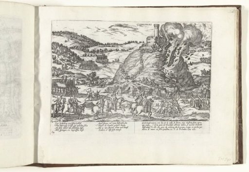 Capture and Destruction of Godesberg, 1583