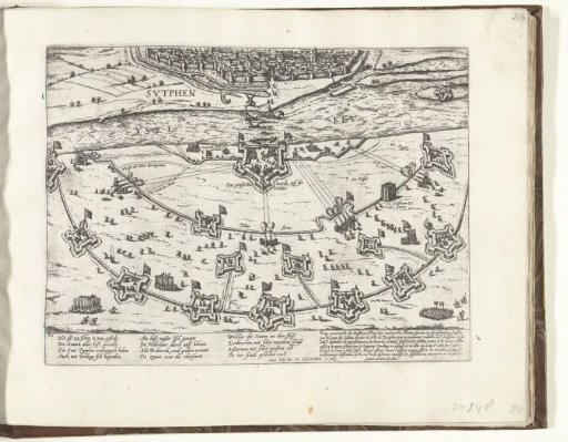 Siege of Zutphen, 1584