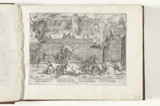 Murder of the Protestants at Cahors, 1561