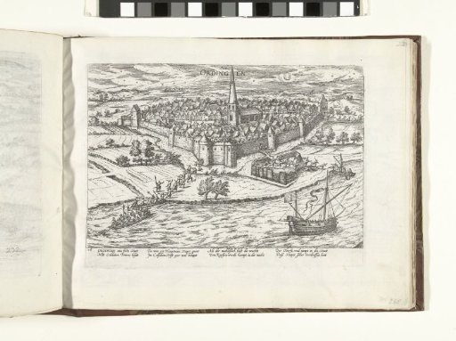 Ürdingen Surprised, 1584