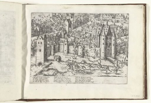 Failed attack on 's-Hertogenbosch, 1585