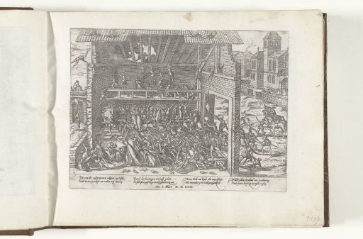 Murder of the Protestants at Wassy, 1562