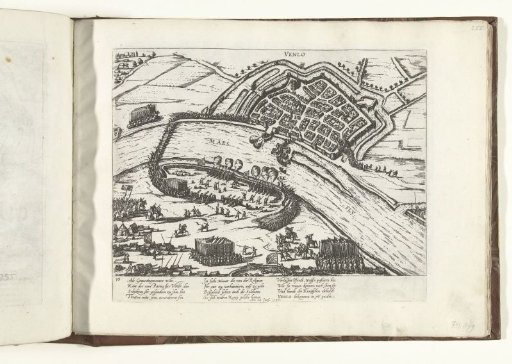 Surrender of Venlo, 1586