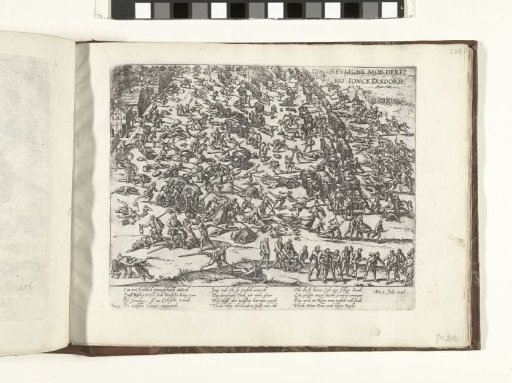Murder at Junkersdorf, 1586