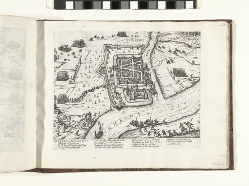Capture of Ruhrort, 1587