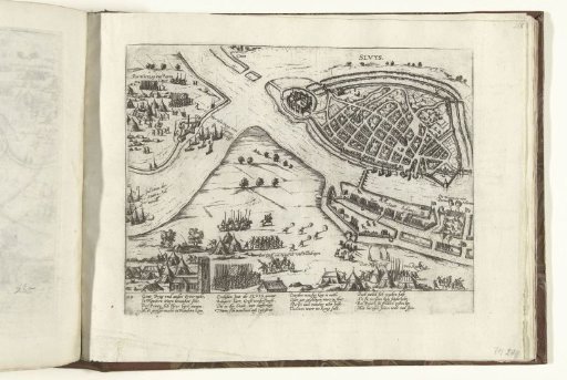 Conquest of Sluis by Parma, 1587