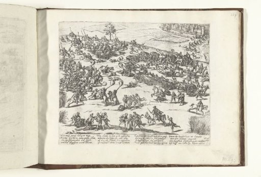 Battles outside Cologne, 1588
