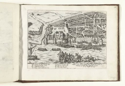 Failed attack on Nijmegen, 1589