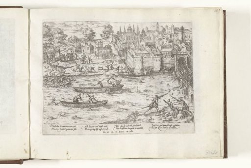 Murder of the Protestants in Tours, 1562