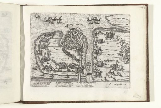 Capture of Geertruidenberg, 1593
