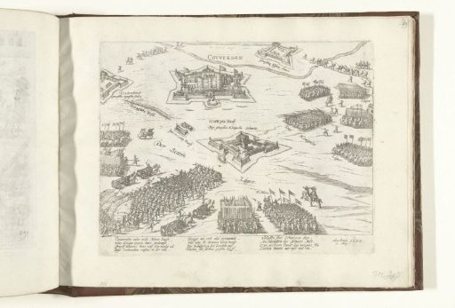 Relief of Coevorden, 1594