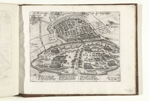 Siege of Groningen, 1594