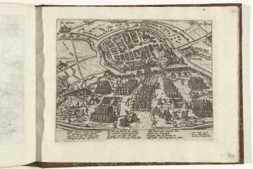 Capture of Groningen, 1594