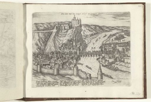 Capture of Huy, 1595