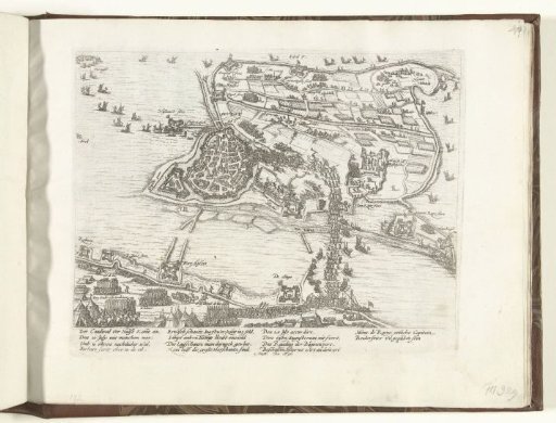 Siege of Hulst by the Spaniards, 1596