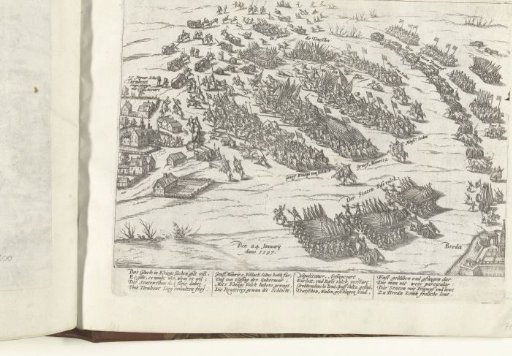 Battle of Turnhout, 1597