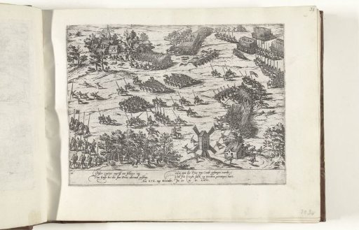 Battle of Dreux, second engagement, 1562