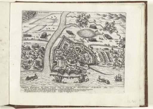 Siege of Ostend, 1601