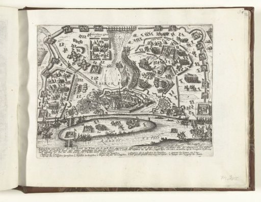 Capture of Rheinberg, 1601
