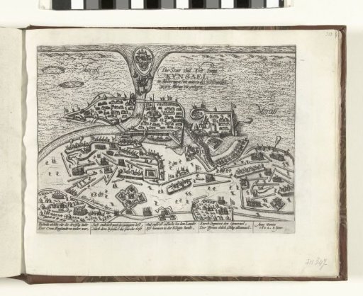 Kinsale in Ireland surrenders to Elizabeth, 1602