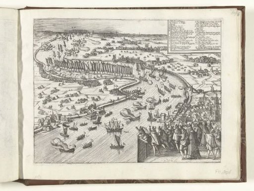 Failed attack on Antwerp, 1605