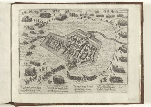 Relief of Bredevoort, 1606