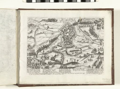 Capture of Jülich, 1610