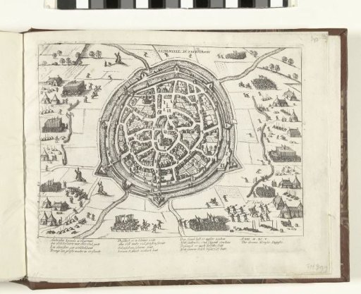 Capture of Oldenzaal by Spinola, 1605