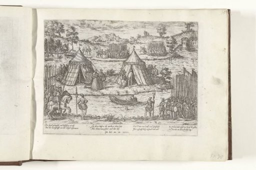 Peace of Orléans between Huguenots and Catholics, 1563