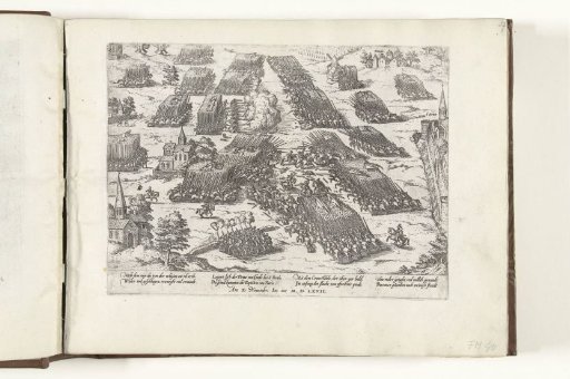 Battle of Saint-Denis, 1567