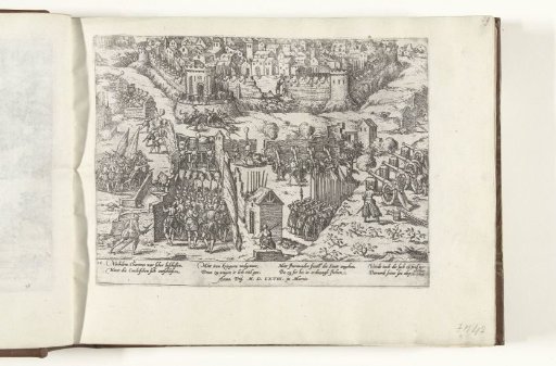 Siege and relief of Chartres, 1568