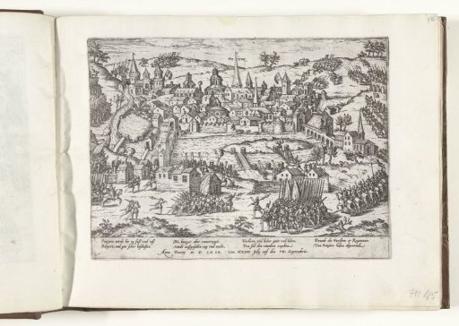 Siege of Poitiers, 1569