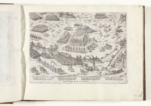 Battle of Moncontour, 1569