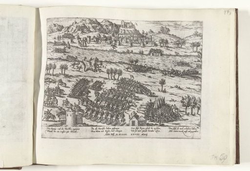 Battle of the Rhône, 1570