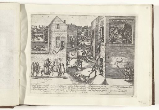 Massacre of St. Bartholomew's Day, 1572